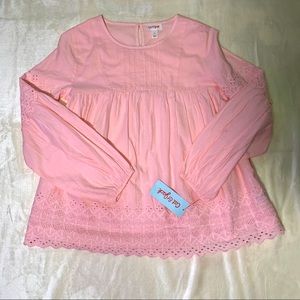 Cat and Jacks girls tunic top